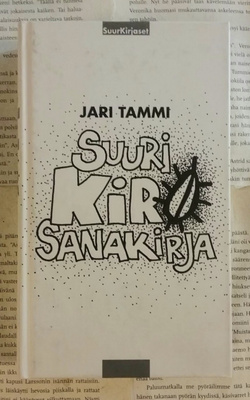 Jari Tammi - Suuri kirosanakirja (sid.)