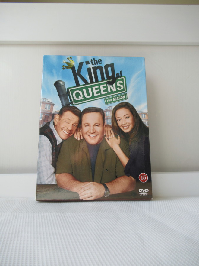 KELLARIN KUNKKU - 6. TUOTANTOKAUSI DVDBOX