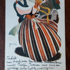 Poika Vesanto, sotilaspostikortti, sarja 24 tanssipari v. 43 - pikkukuva 2