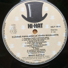 MIKKO ALATALO ~ Elävänä Pispalassa ~ LP Ex/Ex - pikkukuva 3