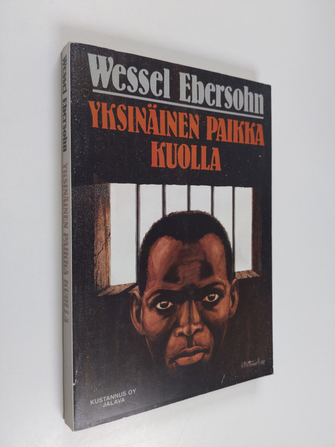 Wessel Ebersohn : Yksinäinen paikka kuolla