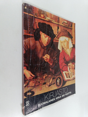 Kirjastolehti 3/1988