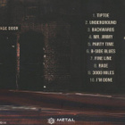 { amh (adam and the metal hawks) - hurry up and wait } - pikkukuva 2