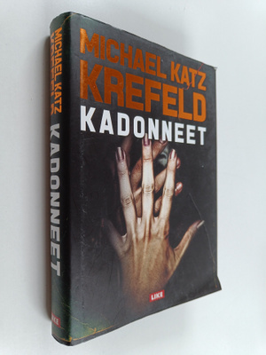 Michael Katz Krefeld : Kadonneet
