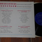 POHJOISMAISIA JOULULAULUJA - LP 10" 1960's EX- - pikkukuva 2