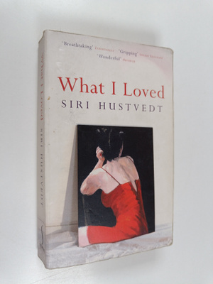Siri Hustvedt : What I Loved