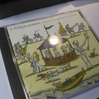 J.Karjalainen: Laura Häkkisen silmät CD - pikkukuva 1