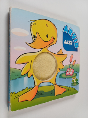Arvid anka