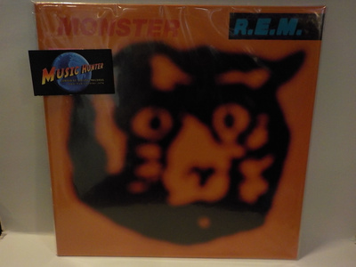 R.E.M. - MONSTER M-/M- EU  1st.1994 press  LP