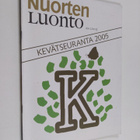 Nuorten luonto 2/2005 - pikkukuva 1