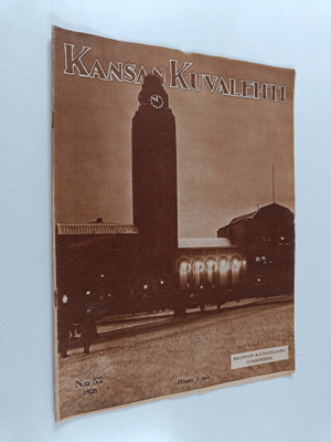 Kansan kuvalehti 52/1928