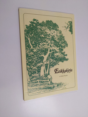 Emily Thacker : Etikkakirja