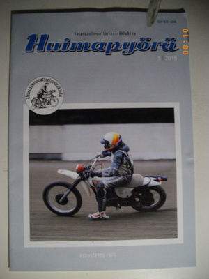 Huimapyörä Nro 5/2019 (25.2)