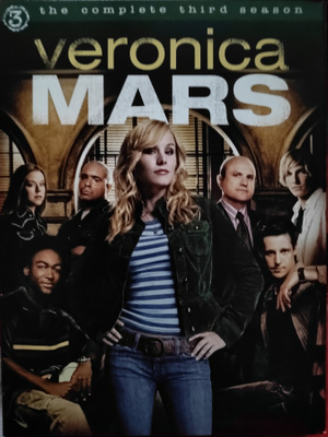 Veronica Mars 3. Tuotantokausi