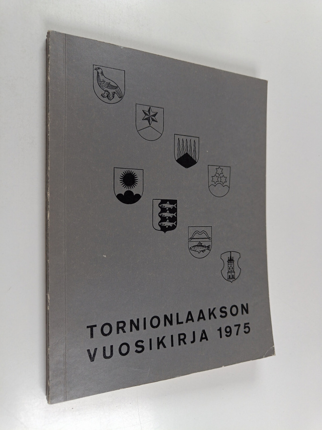 Tornionlaakson vuosikirja 1975
