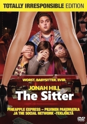The Sitter - DVD