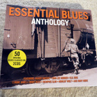 ESSENTIAL BLUES ANTHOLOGY 2CD - pikkukuva 1