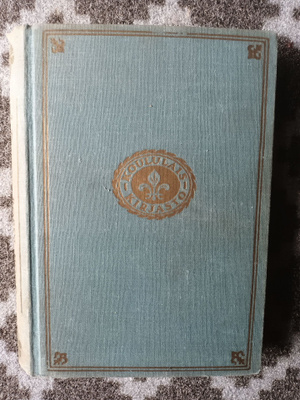 Finnemore: Robin Hood (Koululaiskirjasto 12; 1931; 2. p.)
