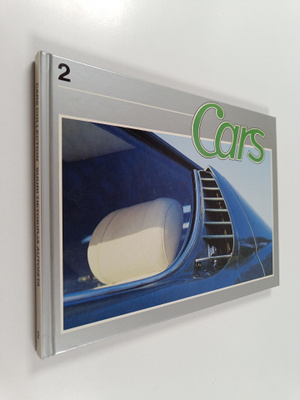 Cars 2 : Suuri tietokirja autoista