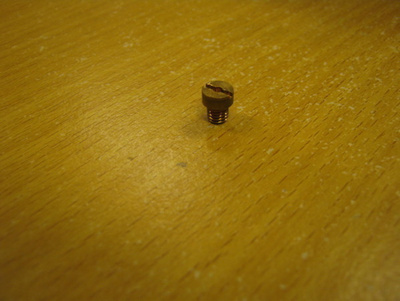 suutin Dellorto PHBG/SHA 105