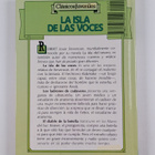 R. L. Stevenson : La isla de las Voces - pikkukuva 2