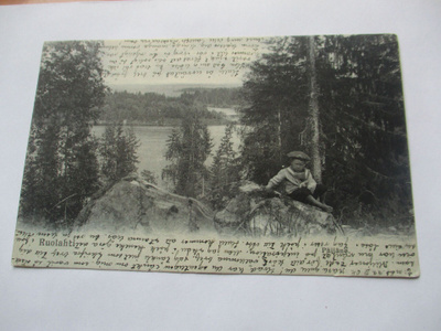 Päijänne Ruolahti - 1904