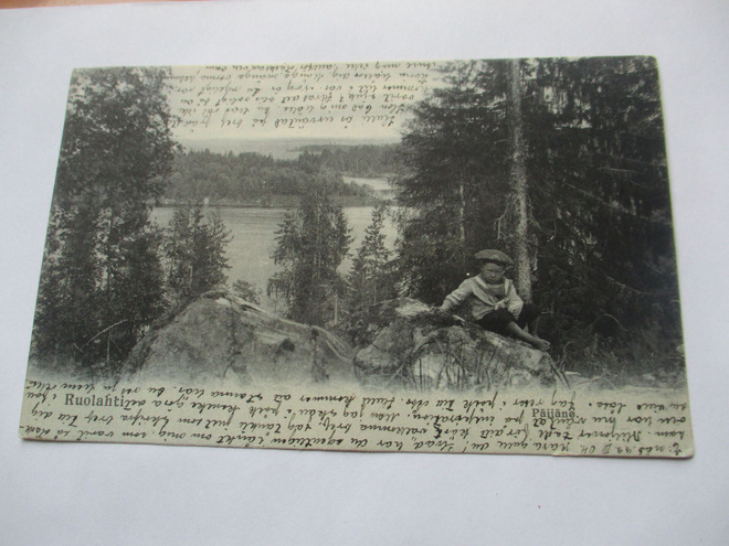 Päijänne Ruolahti - 1904