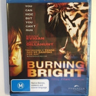 Burning Bright - Ravenous (Blu-ray) Briana Evigan (2010 UUSI - pikkukuva 1
