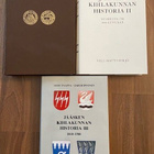Jääsken kihlakunnan historia I - III - pikkukuva 1
