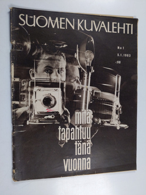 Suomen kuvalehti 1/1963