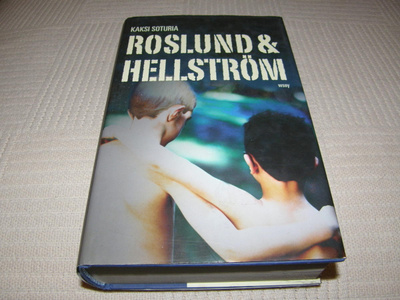 Roslund - Hellström Kaksi soturia -sid