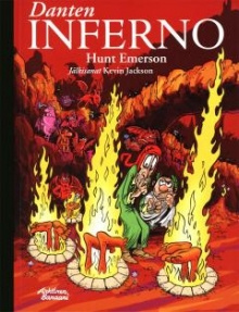 Hunt Emerson - Inferno