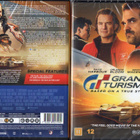 GRAN TURISMO (2023) (515) UUSI -FI- DVD nordic, 2023 - pikkukuva 1
