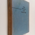 Mauri Sariola : Aina roiskuu kun rapataan (signeerattu, t... - pikkukuva 1
