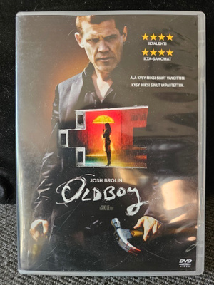 Oldboy (DVD) Spike Lee