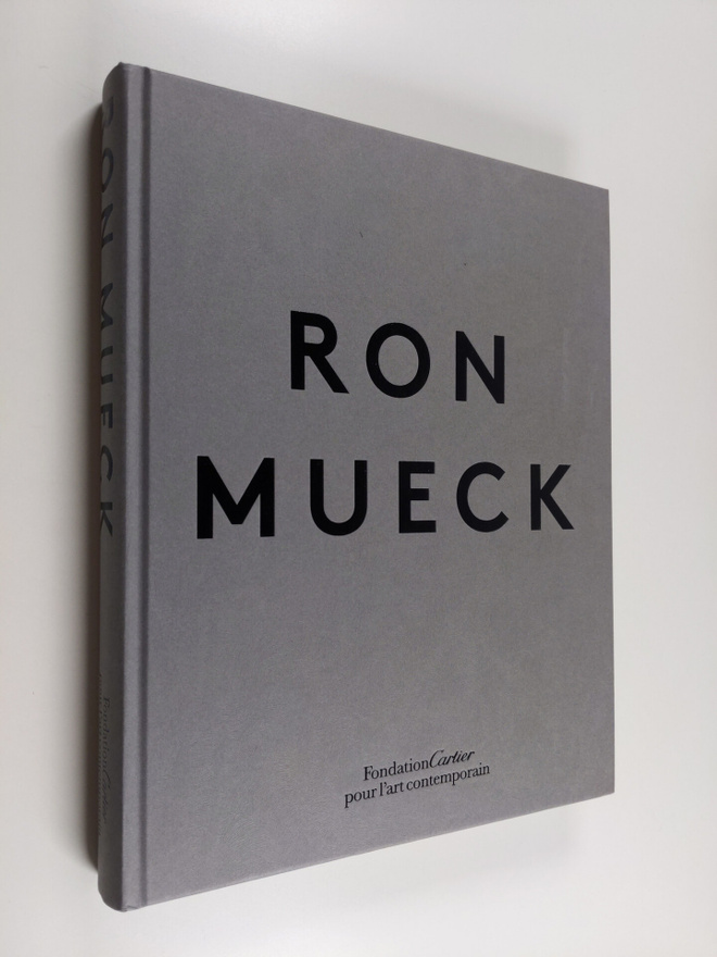 Ron Mueck : Ron Mueck