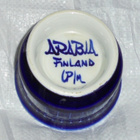 ARABIA Valencia # Sokerikko - pikkukuva 2