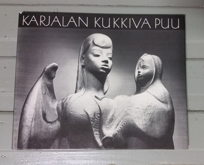 Eva Ryynänen "Karjalan kukkiva puu"