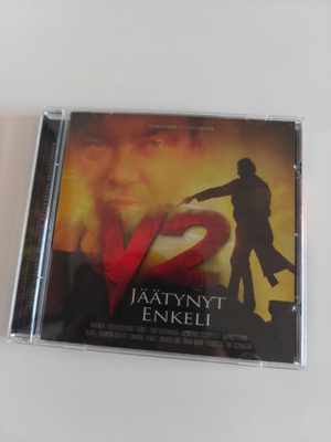 V2 Jäätynyt Enkeli Soundtrack CD
