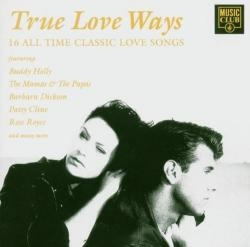 Various - True Love Ways (CD)