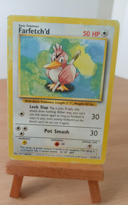 Farfetch'd 27/102