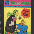 PELLEFANTTI n:o 3 19085 Pellefantti ja Robinson-Puttonen. - pikkukuva 1