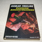 Nicolas Freeling Kuolema Amsterdamissa -nid - pikkukuva 1