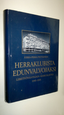 Jukka-Pekka Pietiäinen : Herraklubista edunvalvojaksi : L...