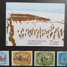 Joukkoliikunta -vihko 1989, postituore ja loistoleimoin - pikkukuva 1