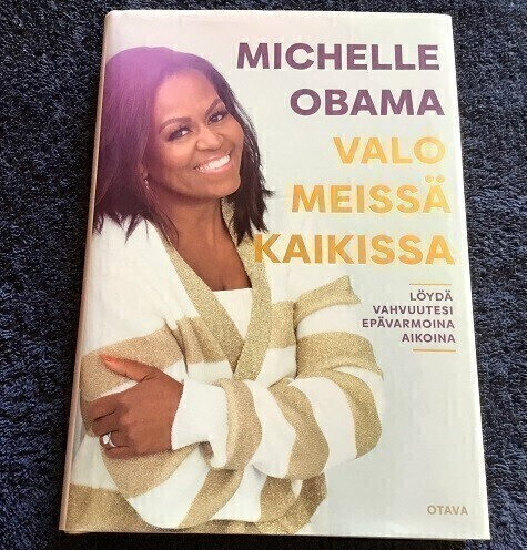 Michelle Obama, Valo meissä kaikissa