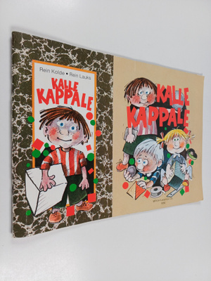 Rein Kolde : Kalle Kappale