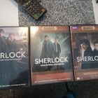 Uusi Sherlock : kaudet 1-3 (6dvd) - pikkukuva 1
