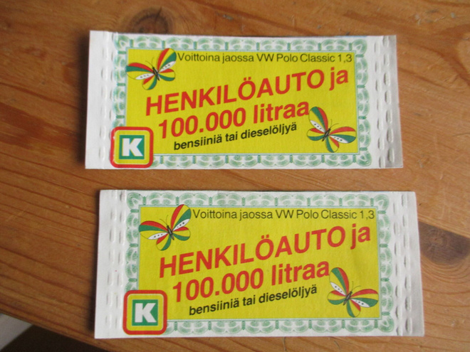 Kesoil arvat