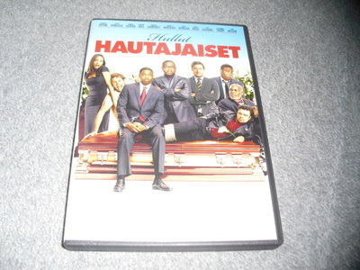 HULLUT HAUTAJAISET (Chris Rock)***